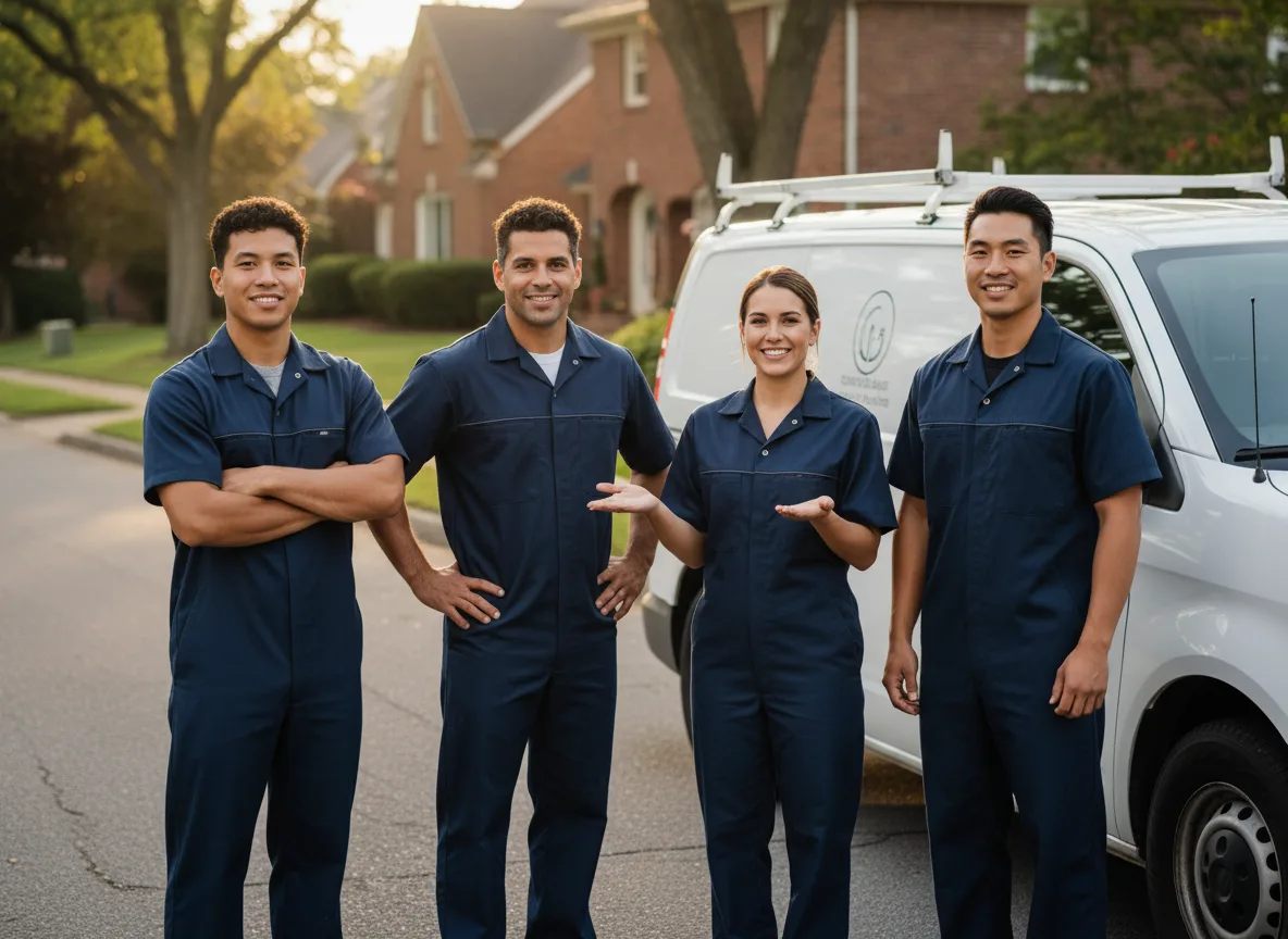 Home Gutter Service company in Somerdale, OH
